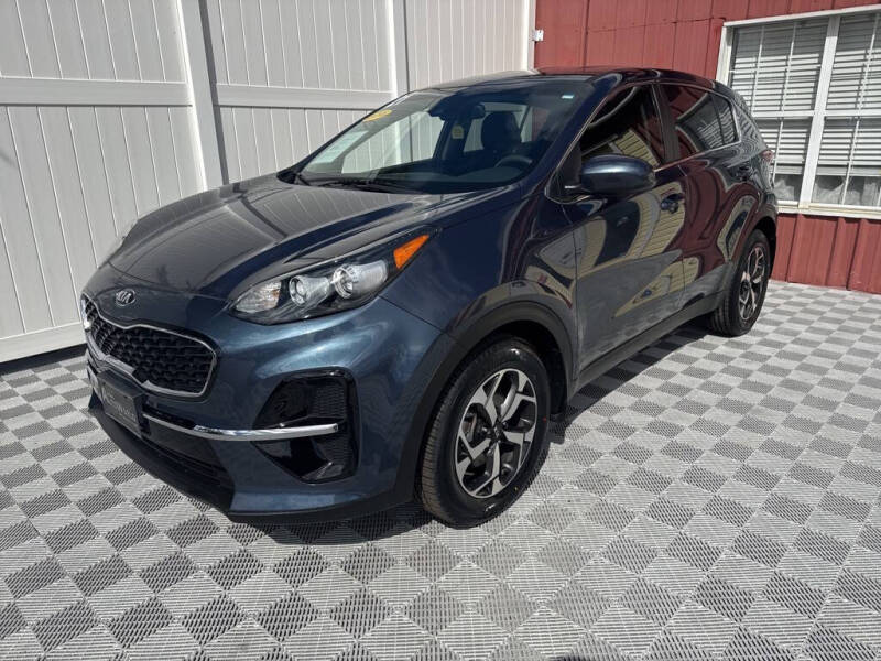 2021 Kia Sportage LX