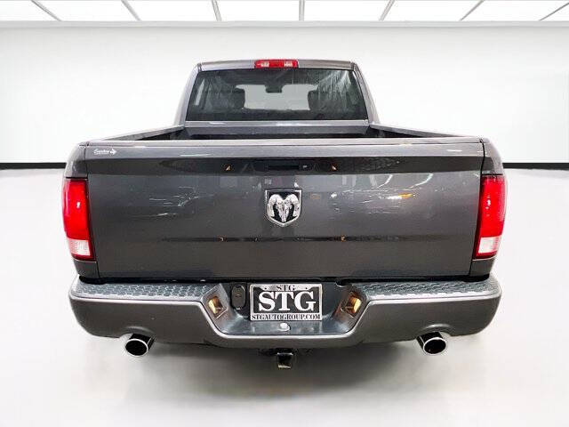 2017 RAM 1500 Express