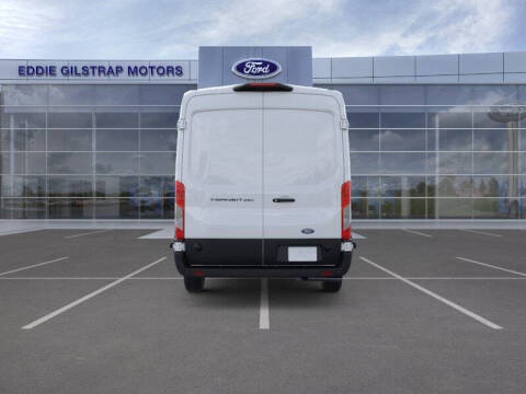 2026 Ford Transit 250