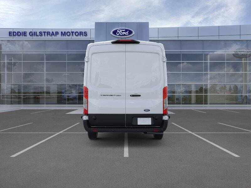 2026 Ford Transit 250