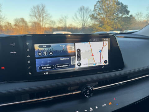 2023 Nissan Ariya Engage