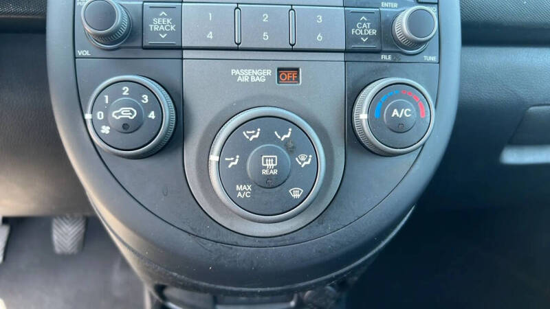 2011 Kia Soul