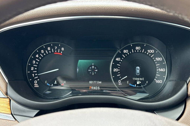 2016 Lincoln MKC Reserve