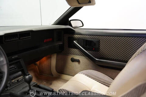 1984 Chevrolet Camaro Z28