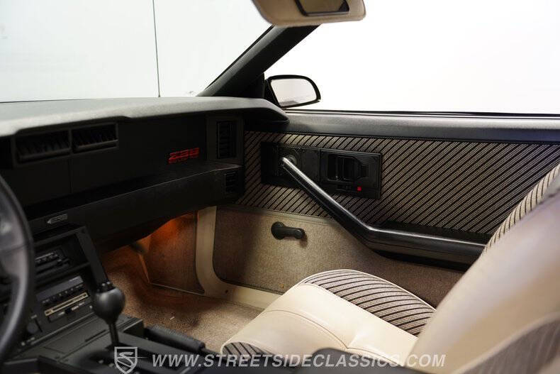 1984 Chevrolet Camaro Z28