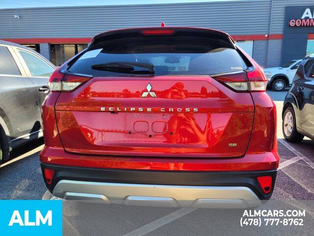 2024 Mitsubishi Eclipse Cross SE