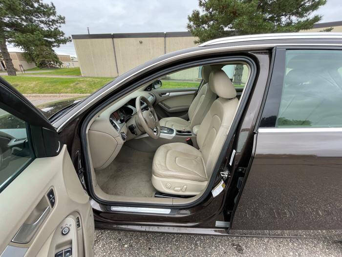 2011 Audi A4 2.0T quattro Avant Premium Plus
