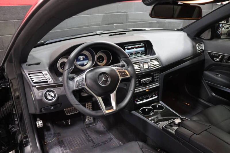 2014 Mercedes-Benz E-Class E 550