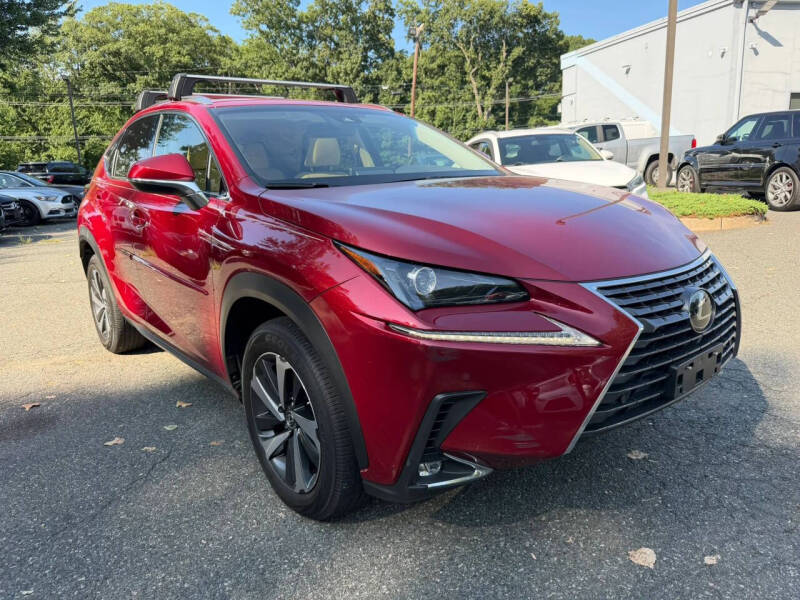 2019 Lexus NX 300