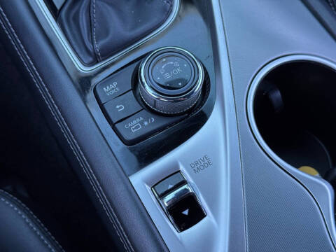 2021 Infiniti Q60 3.0T Luxe