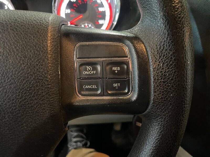 2015 Dodge Grand Caravan American Value Package