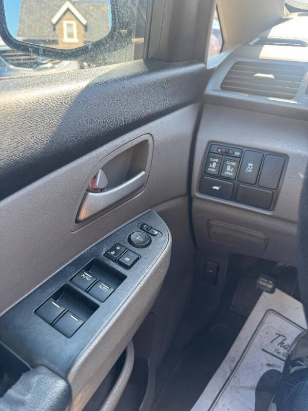 2012 Honda Odyssey EX-L