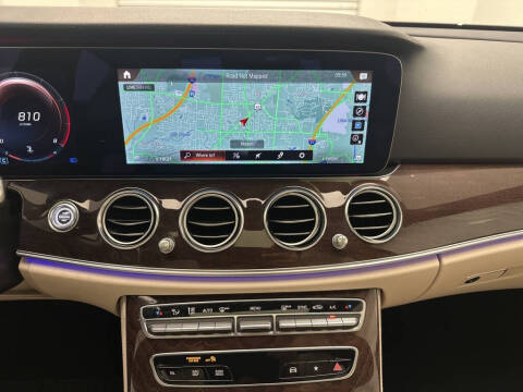 2021 Mercedes-Benz E-Class E 350 4MATIC