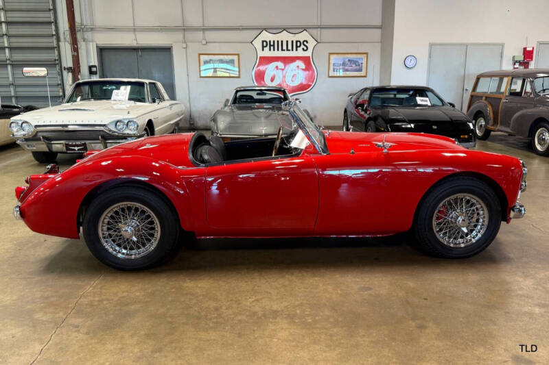 1960 MG 1600 MK1 Roadster