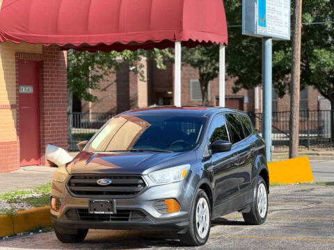 2017 Ford Escape S