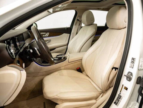 2018 Mercedes-Benz E-Class E 400 4MATIC