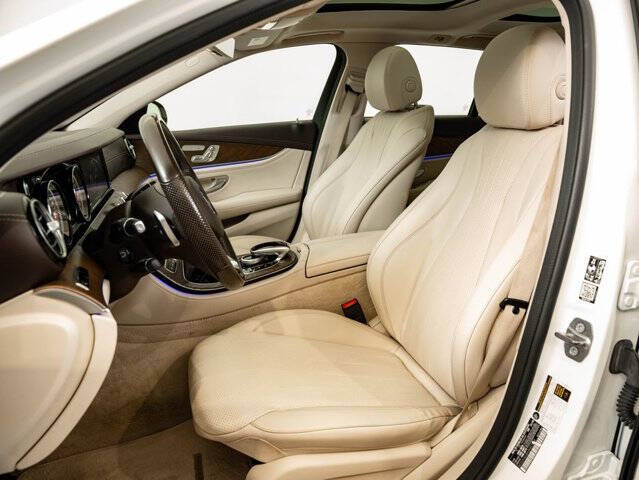 2018 Mercedes-Benz E-Class E 400 4MATIC