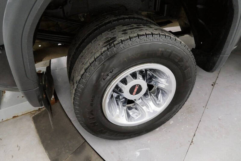 2022 GMC Sierra 3500HD