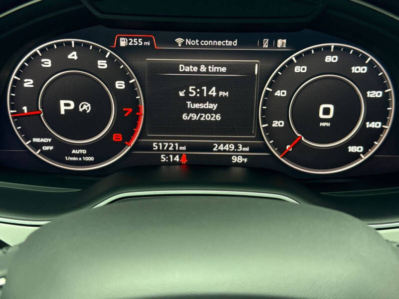 2019 Audi Q7