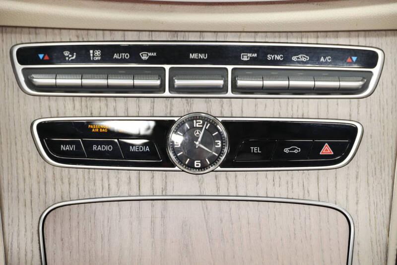 2019 Mercedes-Benz E-Class E 450