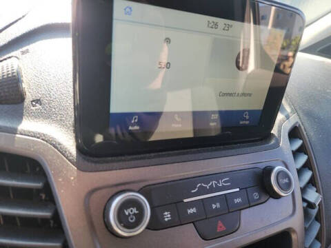 2020 Ford Transit Connect XL