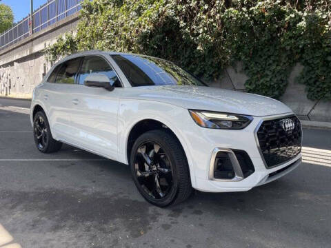 2025 Audi Q5 quattro S line Prem Plus 45 TFSI
