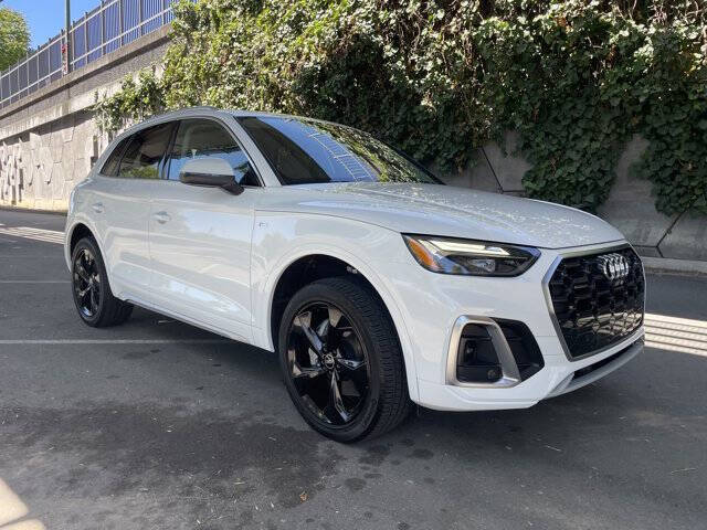 2025 Audi Q5 quattro S line Prem Plus 45 TFSI
