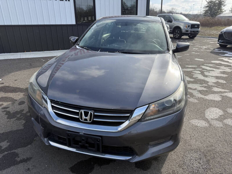 2014 Honda Accord Sport