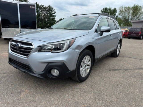 2019 Subaru Outback 2.5i Premium