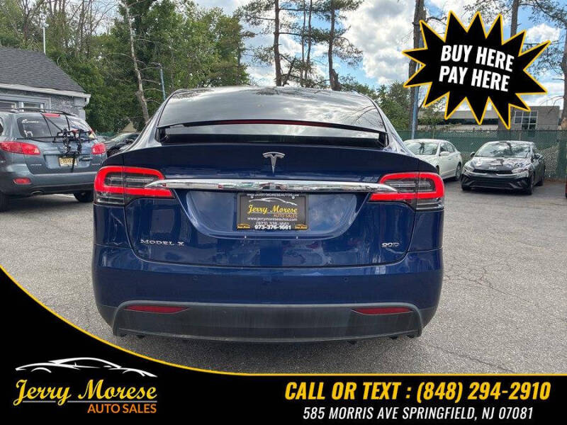 2017 Tesla Model X