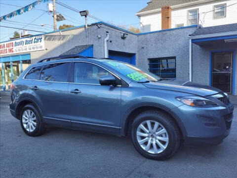 2010 Mazda CX-9 for sale at M & R Auto Sales INC. in North Plainfield NJ