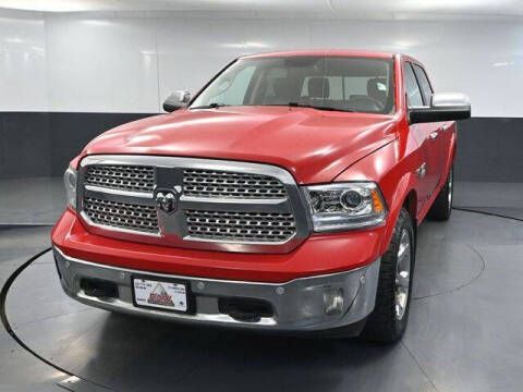 2017 RAM 1500 Laramie