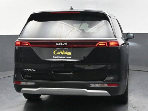 2024 Kia Carnival