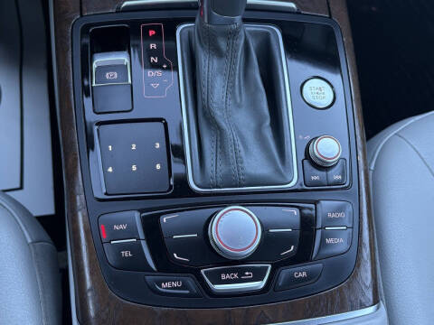 2014 Audi A6 2.0T quattro Premium Plus