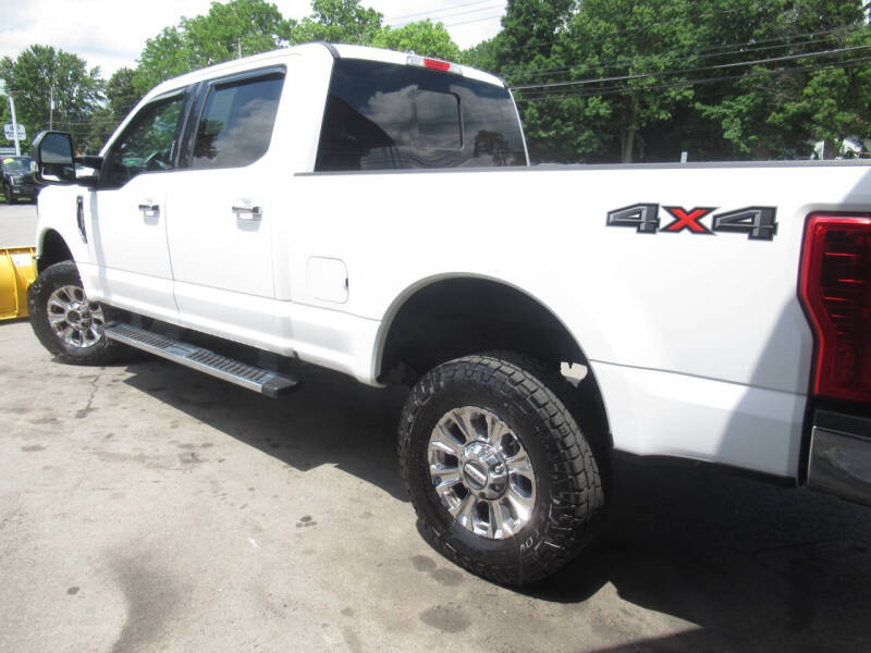 2017 Ford F-250 Super Duty