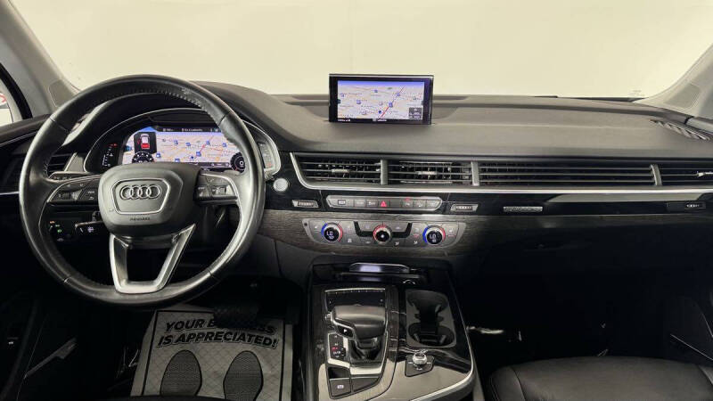 2019 Audi Q7
