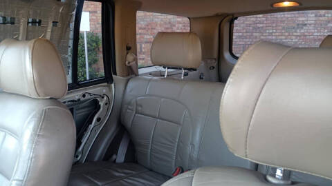 2001 Jeep Grand Cherokee Limited
