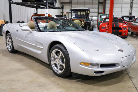 2000 Chevrolet Corvette