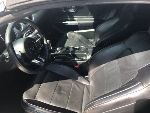 2016 Ford Mustang GT Premium