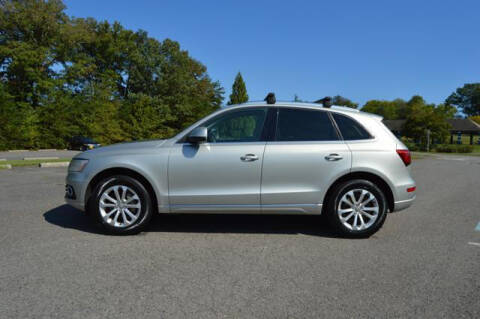 2014 Audi Q5 2.0T quattro Premium Plus