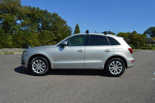 2014 Audi Q5 2.0T quattro Premium Plus