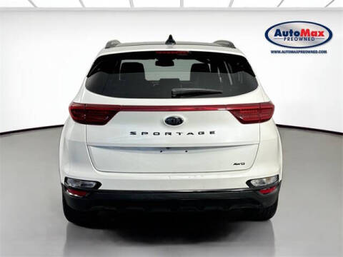 2022 Kia Sportage Nightfall