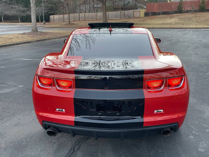 2013 Chevrolet Camaro SS