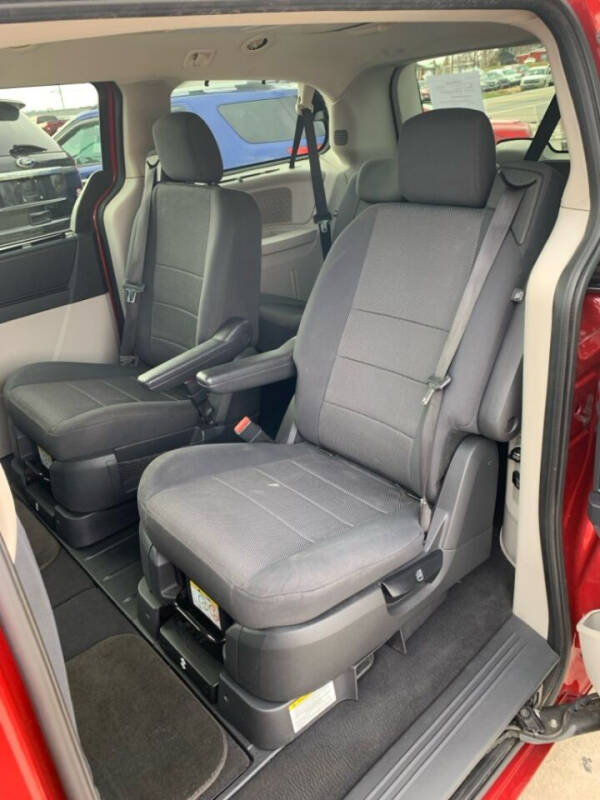 2009 Dodge Grand Caravan SXT