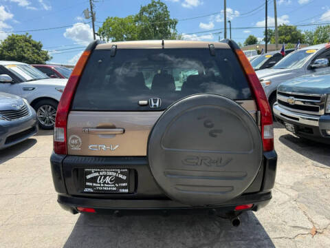2004 Honda CR-V EX