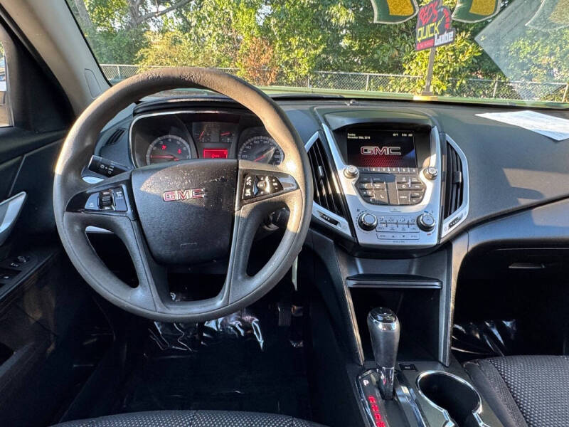 2016 GMC Terrain SLE-1