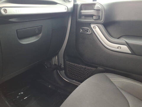 2013 Jeep Wrangler Rubicon