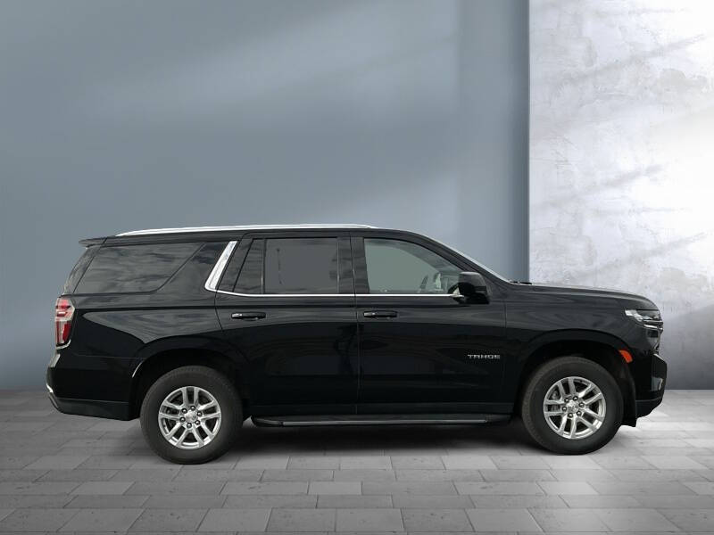 2024 Chevrolet Tahoe LS