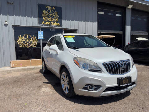 2014 Buick Encore Premium