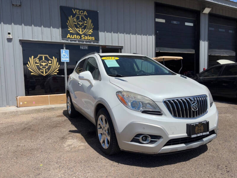 2014 Buick Encore Premium